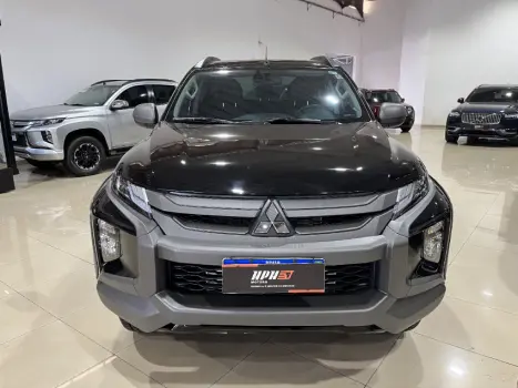 L200 TRITON 2.4 16V Turbo Sport Outdoor GLS CD 4X4