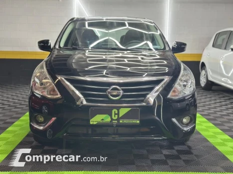 VERSA - 1.6 16V UNIQUE 4P MANUAL