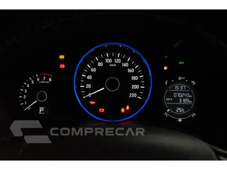 HR-V 1.8 16V FLEX EX 4P AUTOMÁTICO