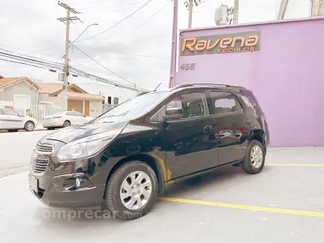 CHEVROLET SPIN 1.8 LTZ 8V 4 portas