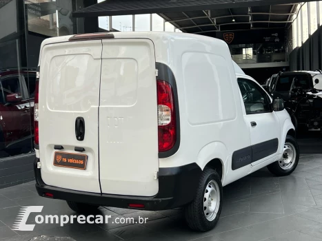FIORINO 1.4 MPI FURGÃO HARD WORKING 8V FLEX 2P MANUAL