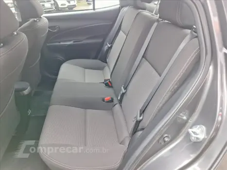 YARIS 1.5 16V FLEX SEDAN XL MULTIDRIVE