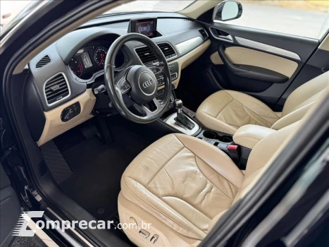 Q3 2.0 TFSI Ambition Quattro S Tronic