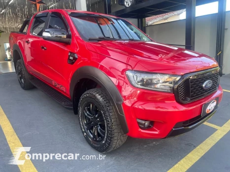Ranger FX4 3.2 20V 4x4 CD Diesel Aut.