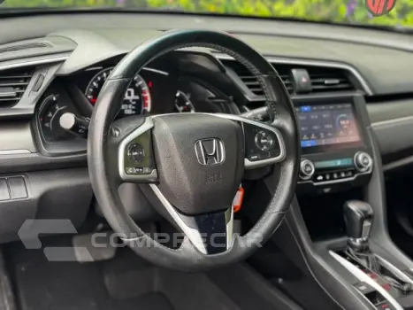 CIVIC - 2.0 16V ONE SPORT 4P CVT