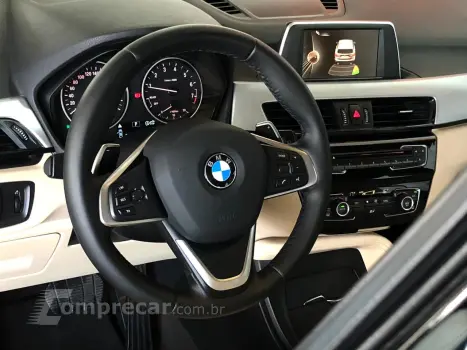 X1 2.0 16V Turbo Activeflex Sdrive20i