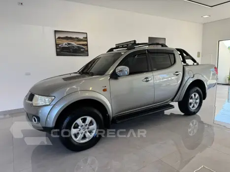 L 200 3.5 24V FLEX HPE 4X4  CABINE DUPLA AUTOMÁTICO