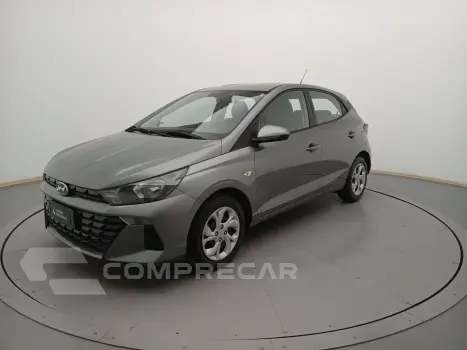 Hyundai HB20 1.0 12V FLEX COMFORT MANUAL 4 portas