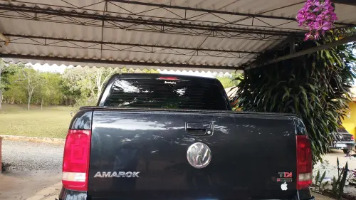 AMAROK 2.0 Trendline 4X4 CD 16V Turbo Intercooler