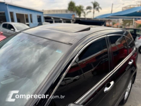 CRV 2.0 16V 4P EXL 4WD AUTOMÁTICO