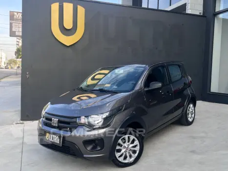 Fiat MOBI LIKE 1.0 Fire Flex 5p. 4 portas
