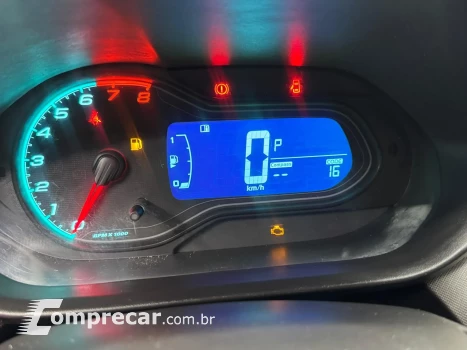 PRISMA 1.4 MPFI LTZ 8V FLEX 4P AUTOMÁTICO
