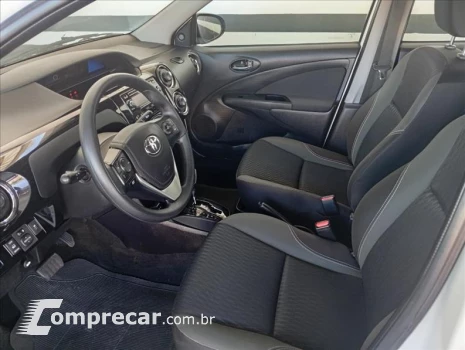 ETIOS 1.5 X Plus Sedan 16V