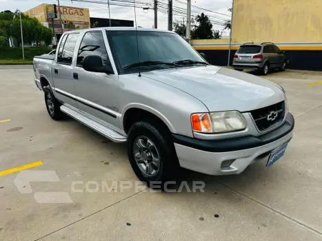 S10 2.2 DE LUXE CABINE DUPLA