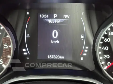 COMPASS 2.0 16V DIESEL LONGITUDE 4X4 AUTOMÁTICO