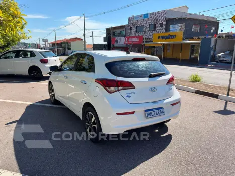 Hb20 1.6 Premium 16V Flex 4P Automático
