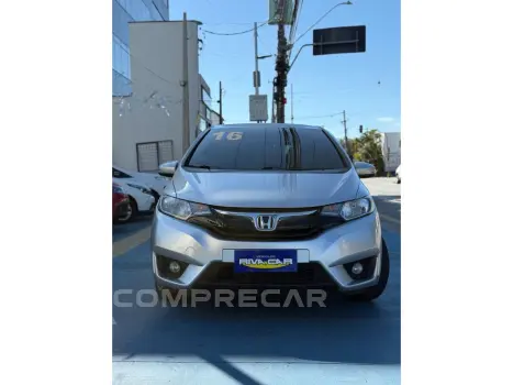FIT 1.5 DX 16V FLEX 4P AUTOMÁTICO