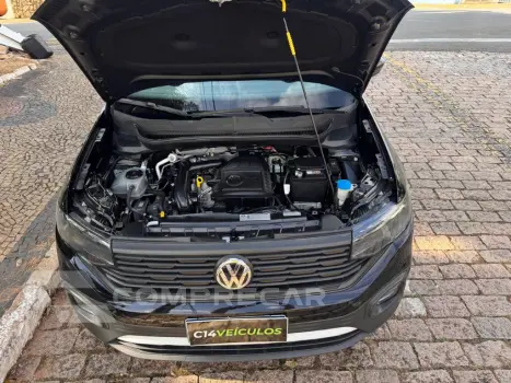 T-Cross Sense 200 TSI 1.0 Flex 5p Aut.