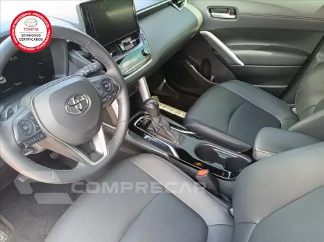 COROLLA CROSS 2.0 VVT-IE FLEX XRE DIRECT SHIFT