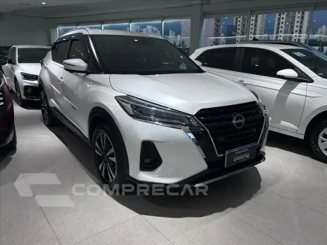 KICKS 1.6 16V FLEXSTART EXCLUSIVE XTRONIC
