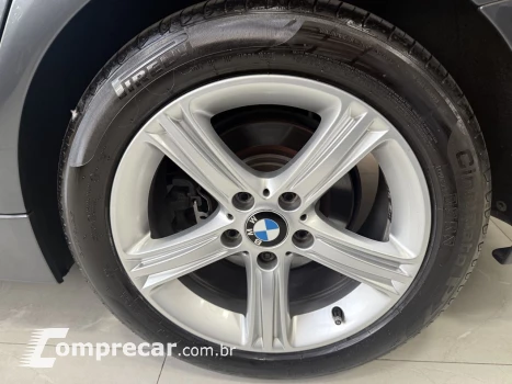 320I 2.0 16V 4P ACTIVE TURBO AUTOMÁTICO
