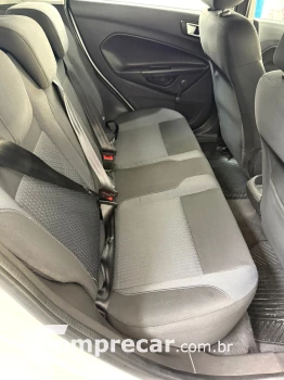 FIESTA 1.6 SE 16V