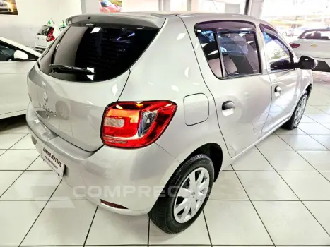 SANDERO Authentique Flex 1.0 12V 5p