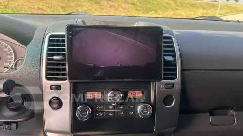 FRONTIER 2.5 SL 4X4 CD Turbo Eletronic