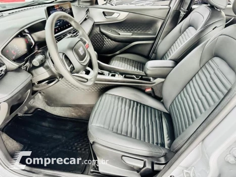 Fastback Impetus 1.0 200 T. Flex Aut