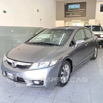 Civic Sed. LXL/ LXL SE 1.8 Flex 16V Aut.
