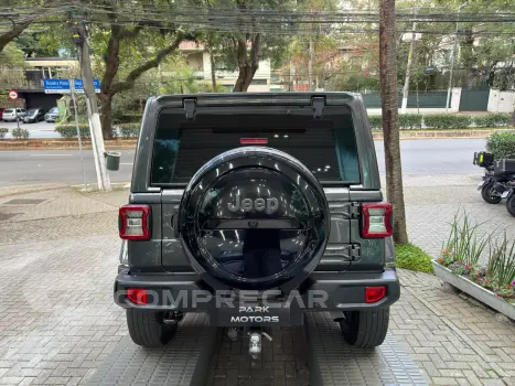 WRANGLER 2.0 Turbo Sahara 4X4 AT8