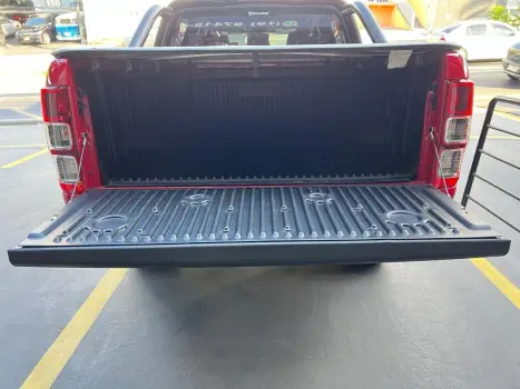 Ranger FX4 3.2 20V 4x4 CD Diesel Aut.