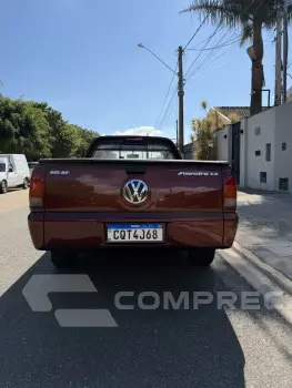 SAVEIRO 1.6 CL CS 8V