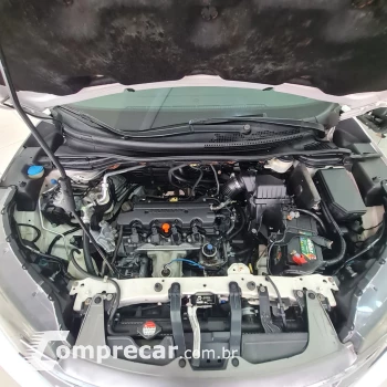 CRV 2.0 LX 4X2 16V