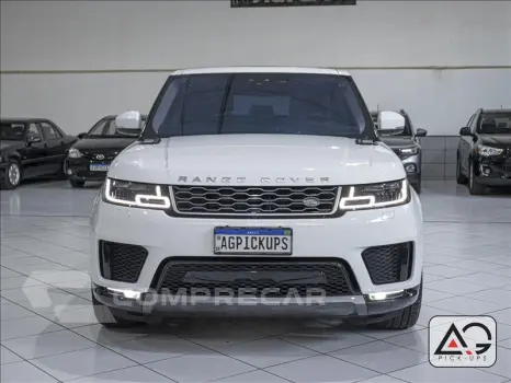 RANGE ROVER SPORT 3.0 HSE 4X4 V6 24V Turbo