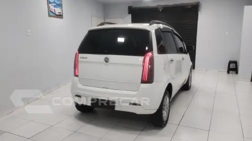 IDEA 1.4 MPI Attractive 8V