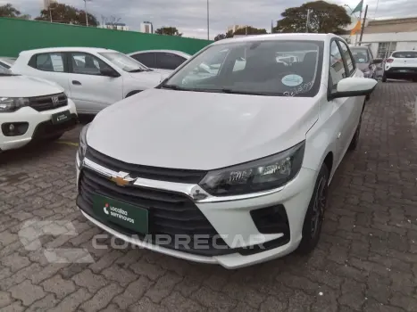 CHEVROLET ONIX 1.0 FLEX MANUAL 4 portas