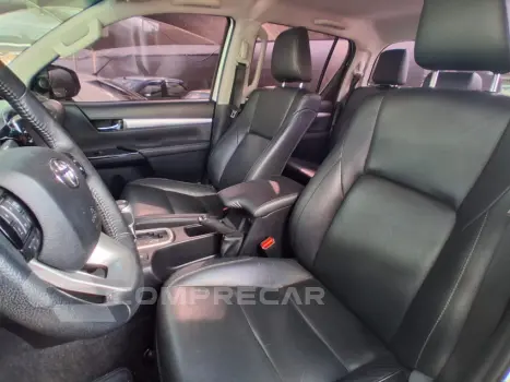 HILUX 2.7 SRV 4X4 CD 16V
