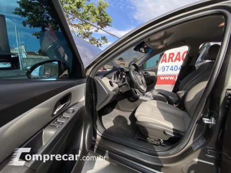 CRUZE 1.8 LTZ Sport6 16V