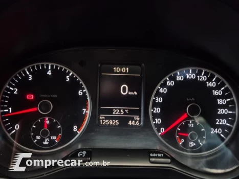 CROSSFOX - 1.6 MI 8V 4P MANUAL