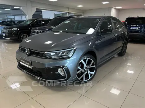 Volkswagen VIRTUS 1.4 250 TSI EXCLUSIVE AUTOMÁTICO 4 portas