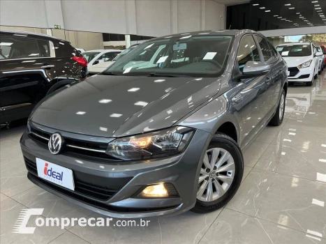 Volkswagen VIRTUS 1.0 200 TSI COMFORTLINE AUTOMÁTICO 4 portas