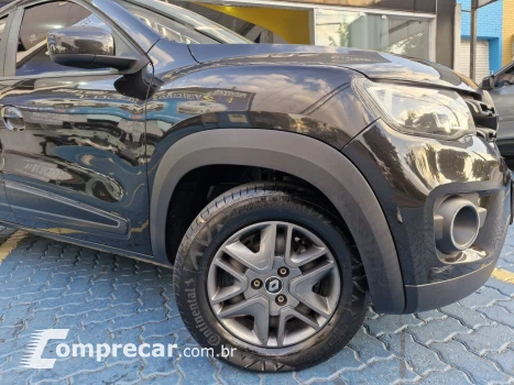 KWID 1.0 12V SCE FLEX INTENSE MANUAL
