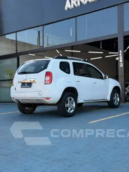 DUSTER Dynamique 1.6 Flex 16V Mec.