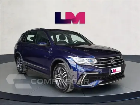 TIGUAN 2.0 300 TSI GASOLINA ALLSPACE R-LINE AUTOM