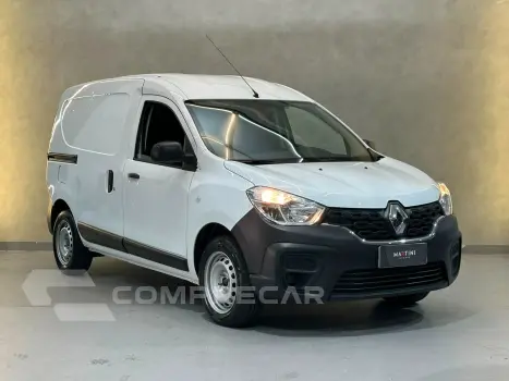 Kangoo Advanced 1.6 16V Flex