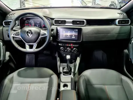 DUSTER ICONIC PLUS 1.3 TB 16V FLEX AUT.