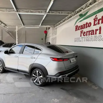 FASTBACK 1.0 Turbo 200 Hybrid Audace