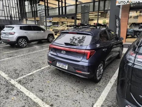 HB20 1.0 Tgdi Platinum