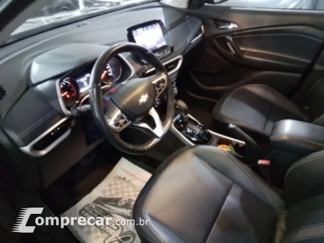 TRACKER 1.2 TURBO FLEX PREMIER AUTOMÁTICO